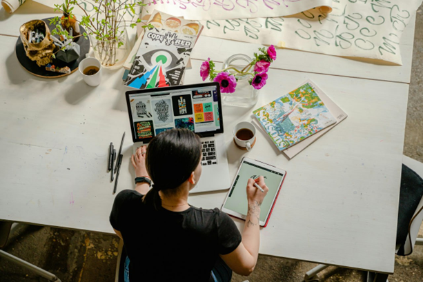 Graphic Design Technology