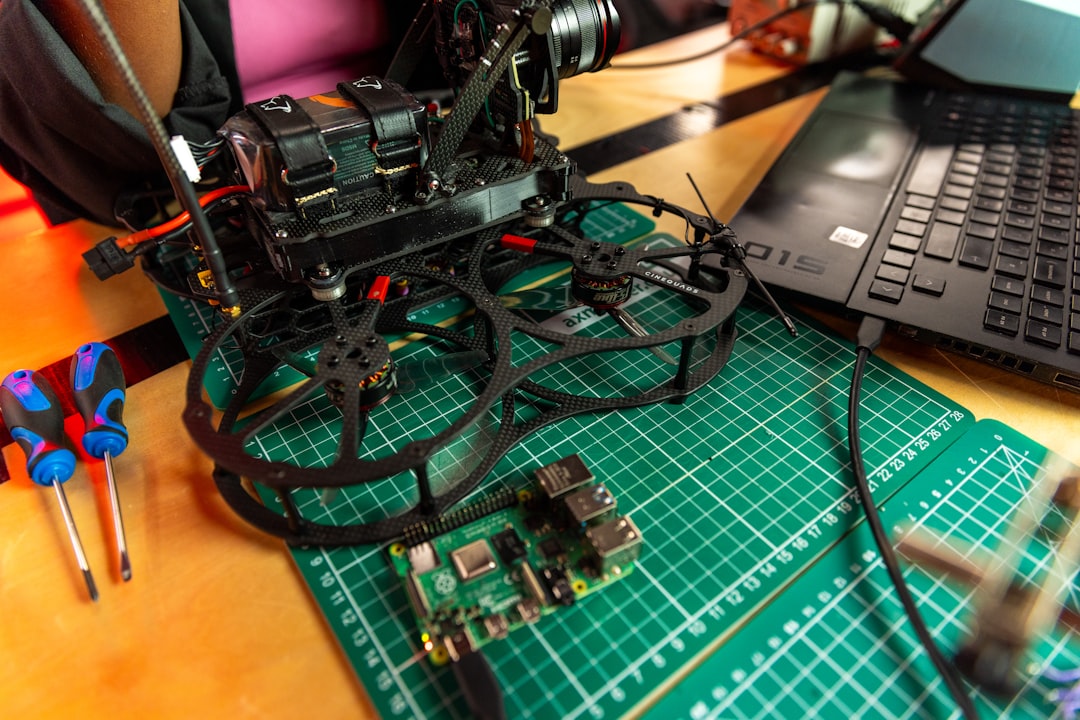 UAV Operation Developer