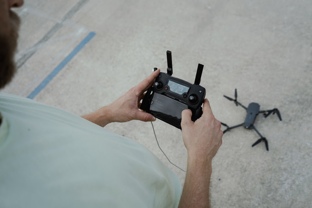 UAV Operation Operator