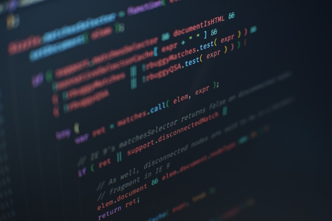 Web Technology